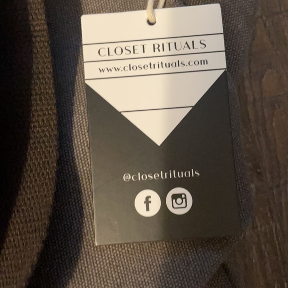 Closet Rituals Satchel - Picture 2 of 2